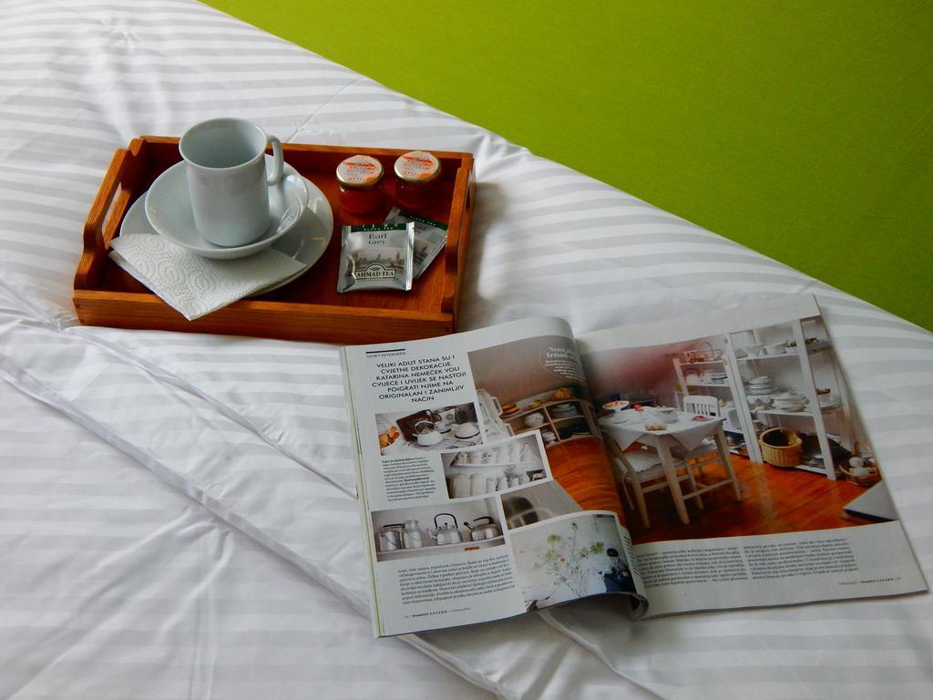 Apartments & Rooms Marinka Zara Camera foto